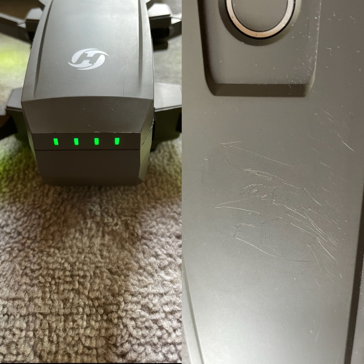 ホーリー・ストーン ドローン / HOLY STONE HS720 （完動品）_6