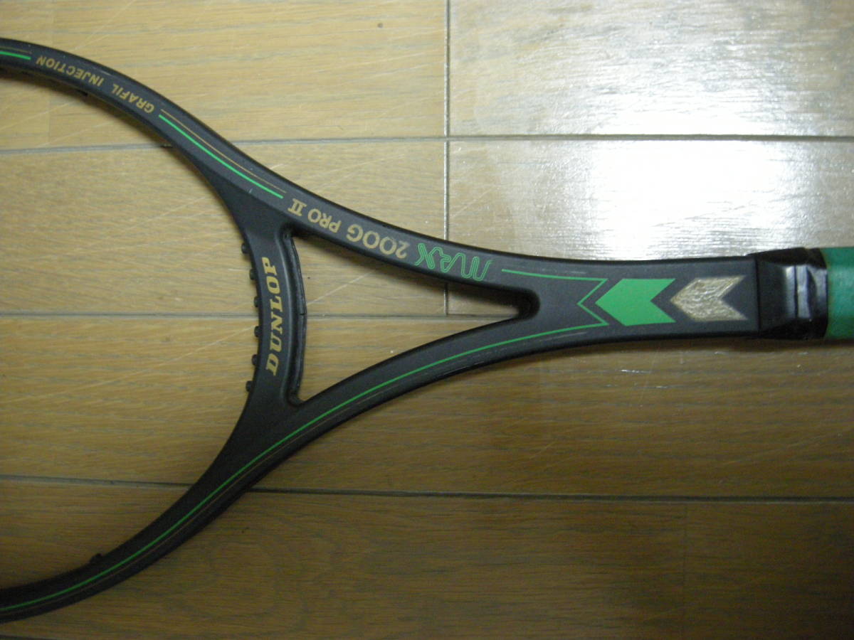 DUNLOPダンロップ MAX200G PRO2 PROⅡ グリップSL3 【公式通販】