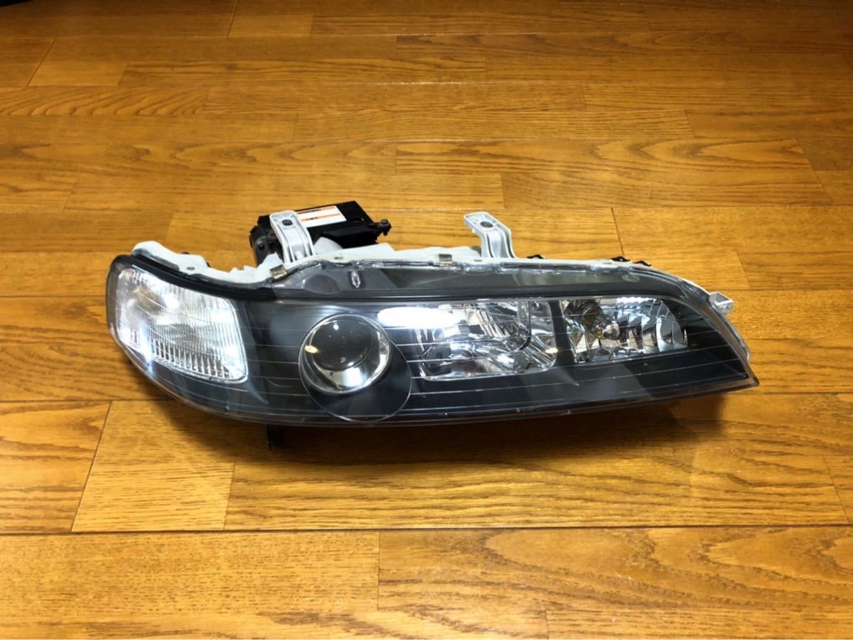 右 インテグラ タイプR ヘッドライト DC2 - 公式通販 DC1 DB8 Yahoo 
