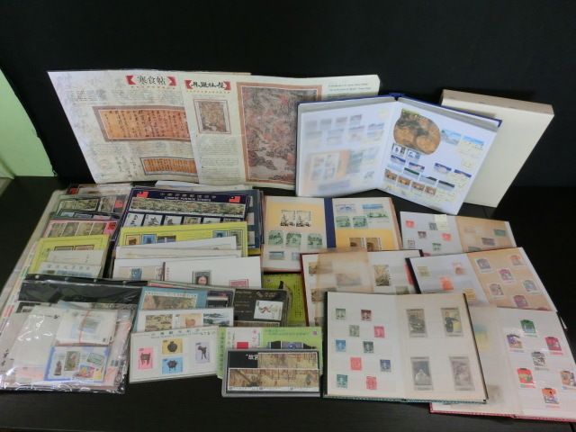 未使用 台湾 ☆古い中国、台湾の切手 約280枚☆ 切手」の人気商品