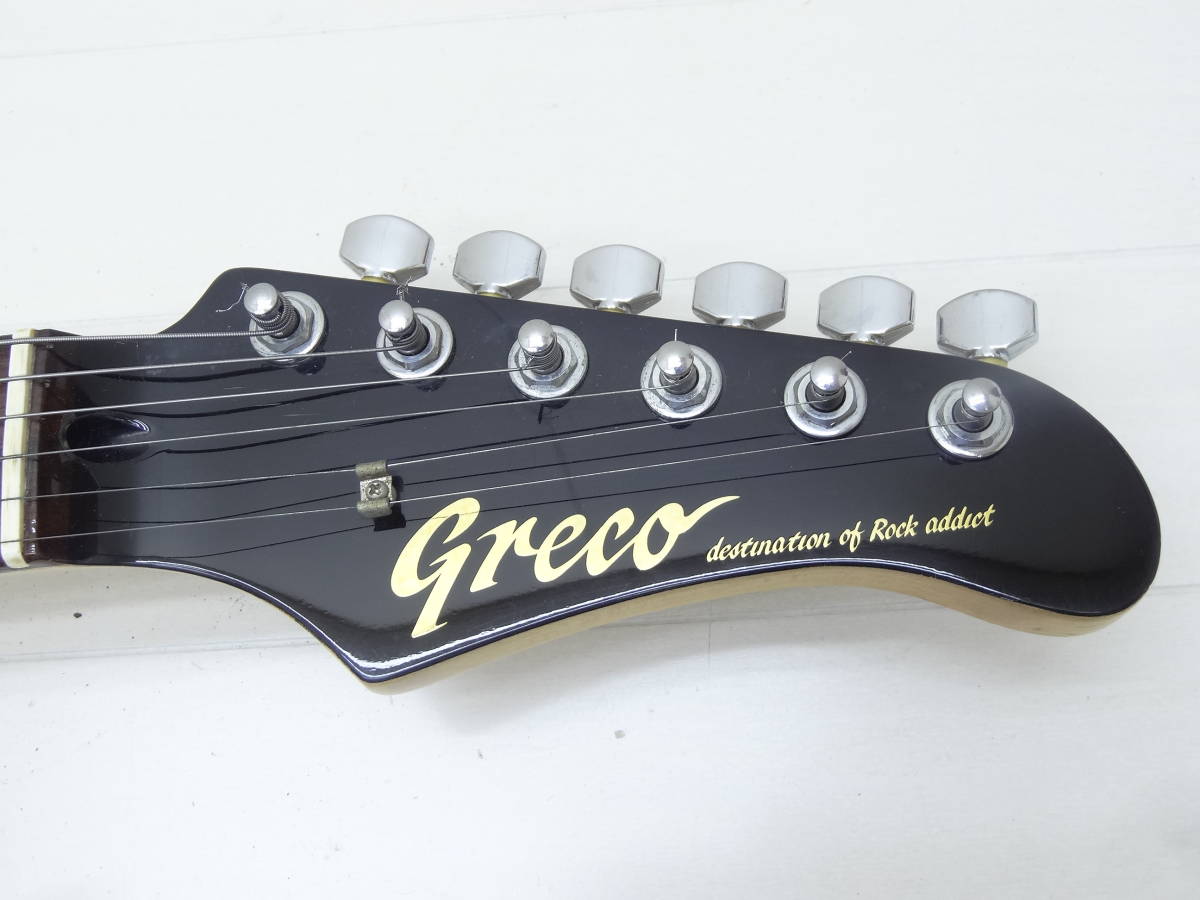 Greco グレコ テレキャスター GRECO Telecaster グネコロゴ エレキ 
