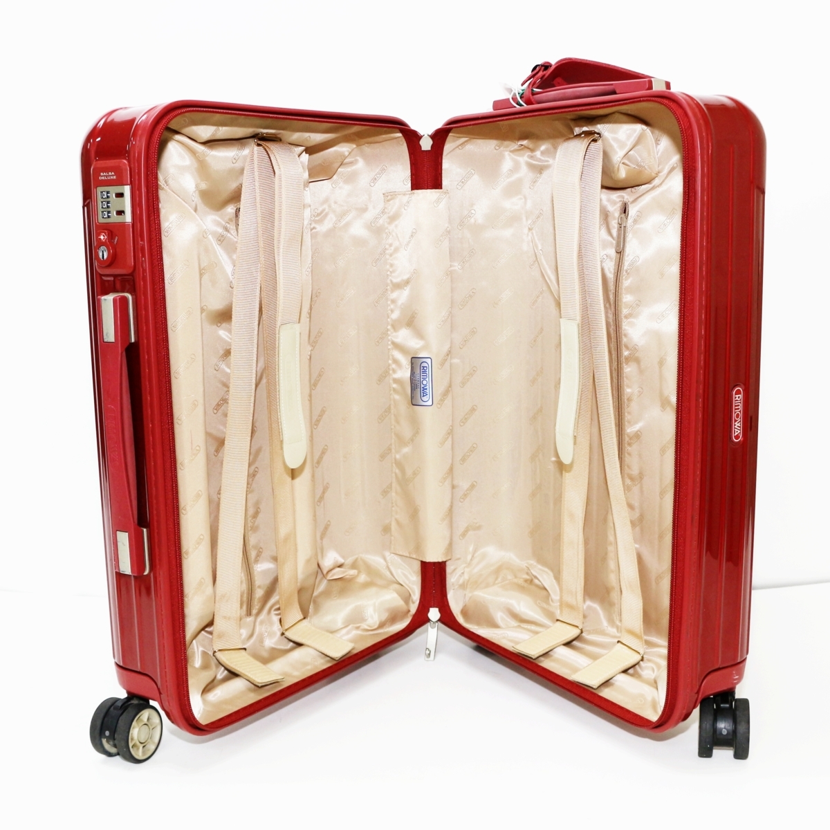 トラベルバッグ ☆正規品☆リモワRIMOWA☆サルサエアー 羽生結弦モデル