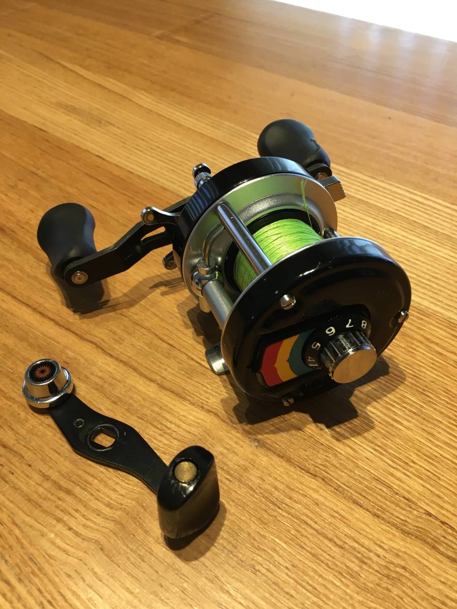 ダイワ ミリオネア H3 美品 Daiwa Millionaire 3H オールドダイワ