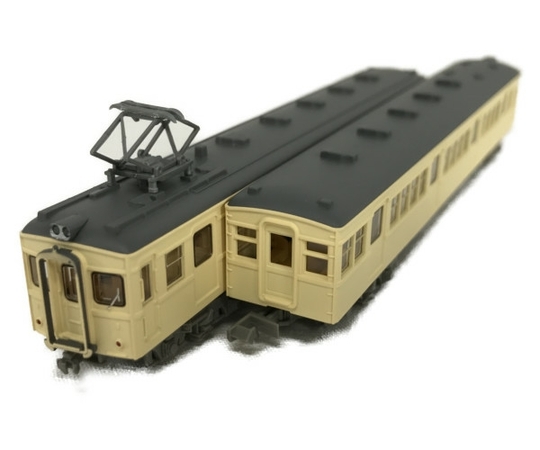  TOMYTEC 鉄道コレクション 東武鉄道7800型 2両セット セイジクリーム D 2両セット Nゲージ 鉄道模型 ジャンク S5858283(私鉄車輌)｜売買されたオークション情報、yahooの商品情報をアーカイブ公開 - 私鉄車輌