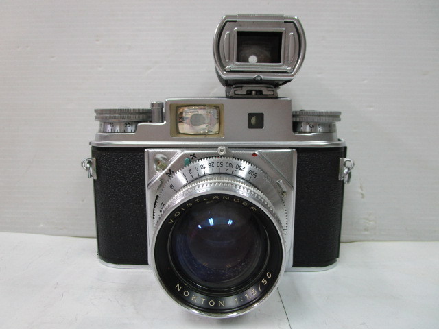 フォクトレンダー プロミネント II ? カメラ オプションパーツ ? 付 (6285-757)