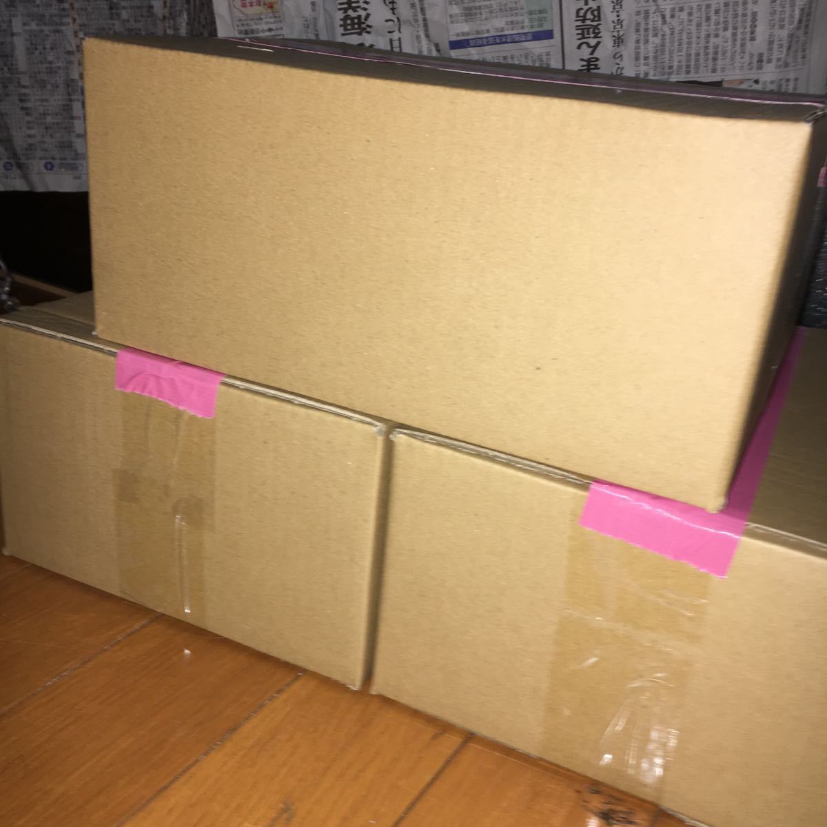 遊戯王 大量 引退品 段ボール3箱分 遊戯王引退/光り物/初期/シングル