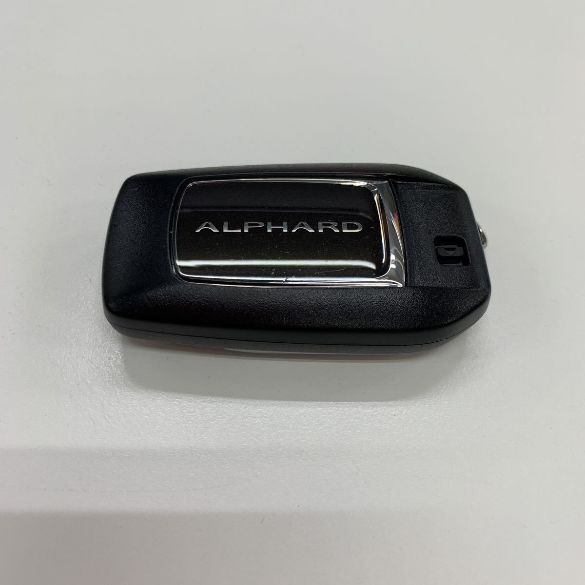 30系 アルファード スマートキー バックパワードア 6ボタン