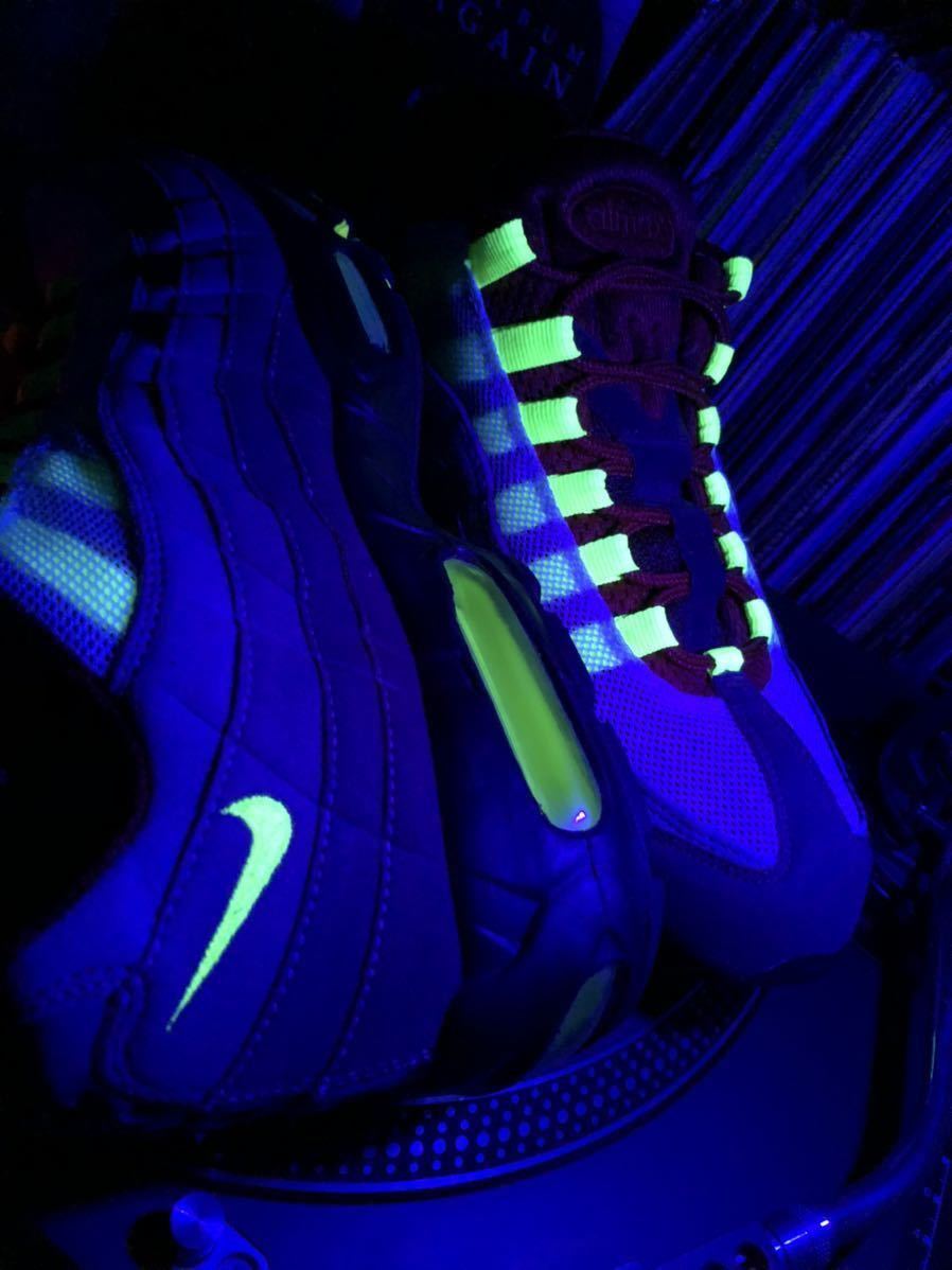激レア新品未着用デッドストック AIR MAX 95 OG MITA SNEAKERS 