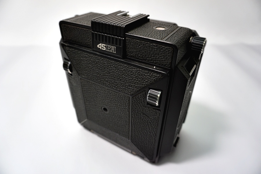 ホースマン 45FA ボディ HORSEMAN 大判 中古 45HD HORSEMAN｜カメラの