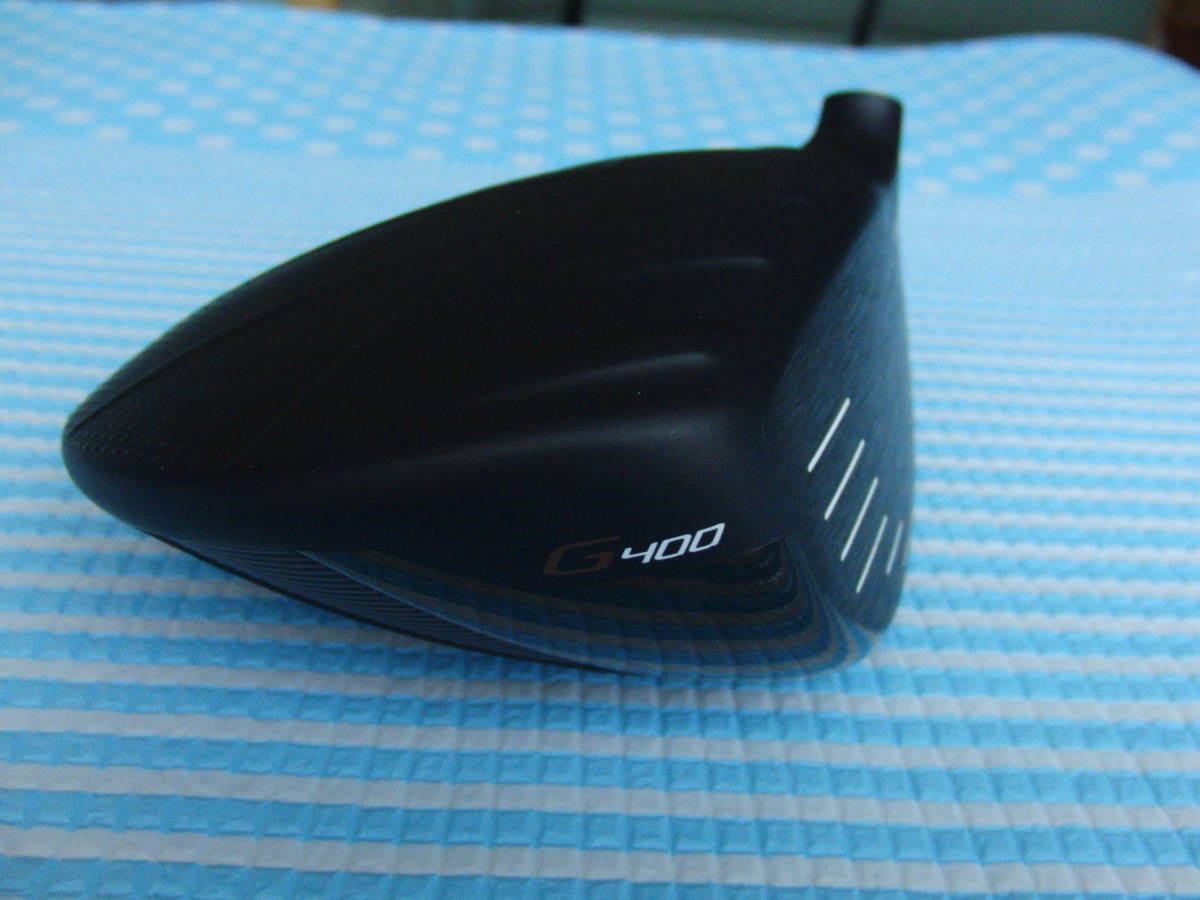 PING ピン G400 10.5度 ドライバーヘッド単体 G400 PING ドライバー