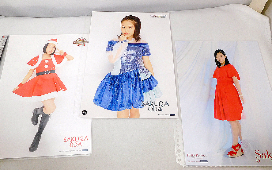 小田さくら　ピンナップポスター 132枚セット 小田さくら -ポスター 2026年最新Yahoo!オークション 「ピンナップ