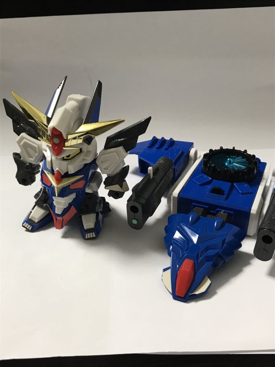 元祖SDガンダム ガンプラ コマンドフォーミュラー90　コマンドフォーミュラ90