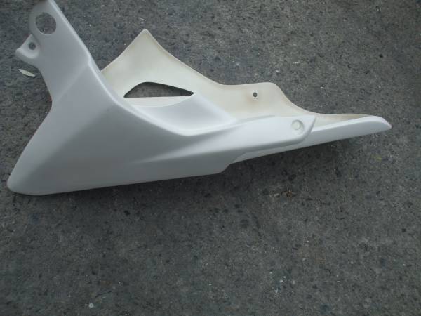 FRP製 CBR250R 前期 MC41用 ノーマルタイプ アンダーカウル