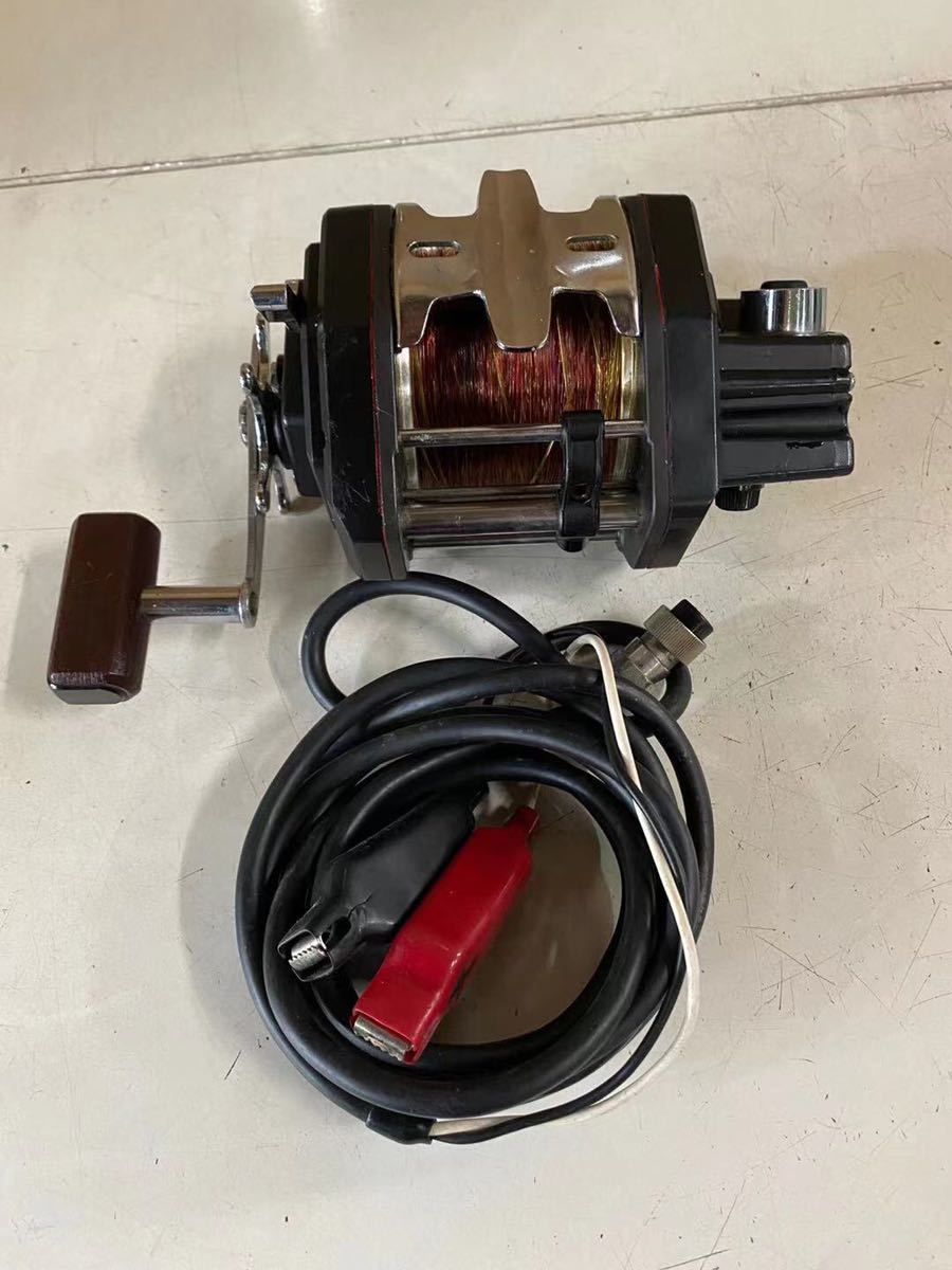 OLYMPIC 電動リール SEAHUNTER 電動 02MD-II シーハンター Yahoo