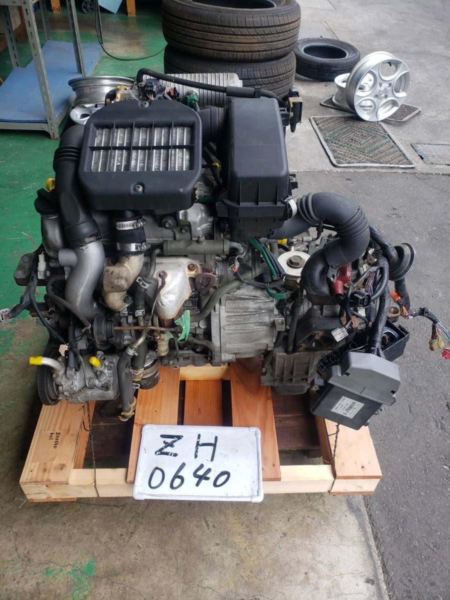 み スズキ Kei ケイ Hn22s K6at エンジン オートマミッション 補機類セット ｋｍ 04年 339 84he2 エンジン本体 売買されたオークション情報 Yahooの商品情報をアーカイブ公開 オークファン Aucfan Com