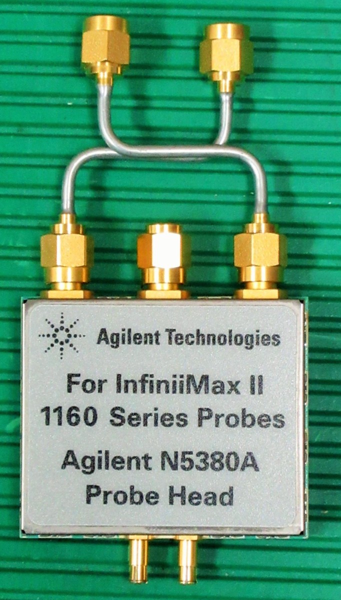 【格安，セール】 HP/Agilent N5380A Differential SMA Adapter/差動SMAアダプタ 12GHz 未検査品(アマチュア無線)｜売買されたオークション情報、yahooの商品情報をアーカイブ公開 - オークファン その他