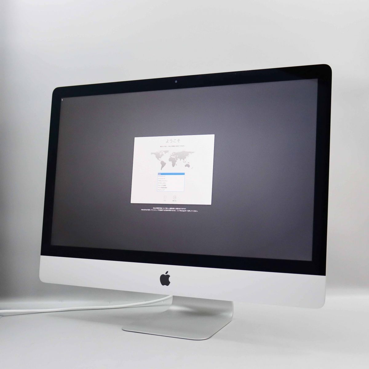 ジャンク Apple iMac A1419 iMac Apple ☆1円スタート☆Apple Core 5K， Late Retina 27-inch