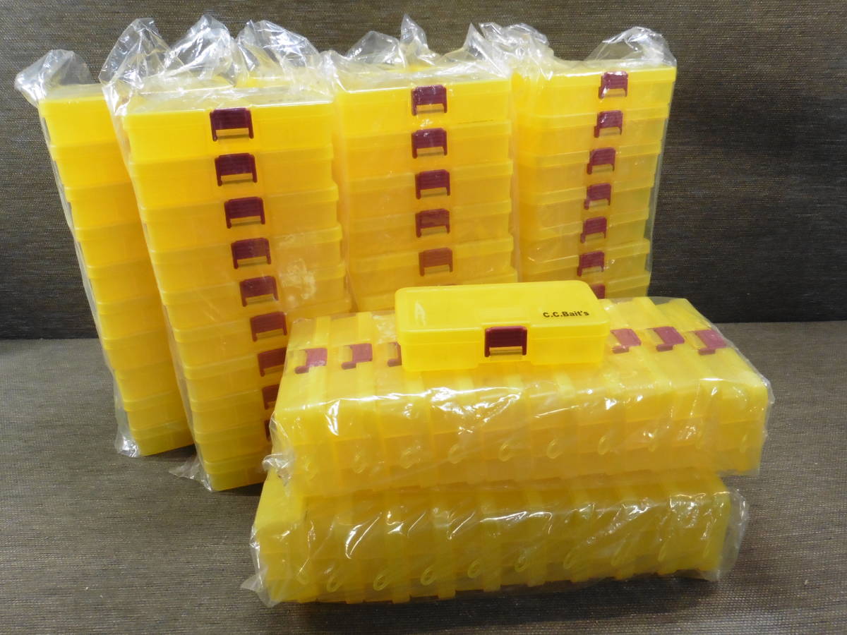 大得価，定番人気 ① フィッシング C.C.Bait's/CCベイツ ミニケース 収納 小物入 80個 MEIHO JAPAN 保管 S100(その他)｜売買されたオークション情報、yahooの商品情報をアーカイブ公開 - オークファン その他
