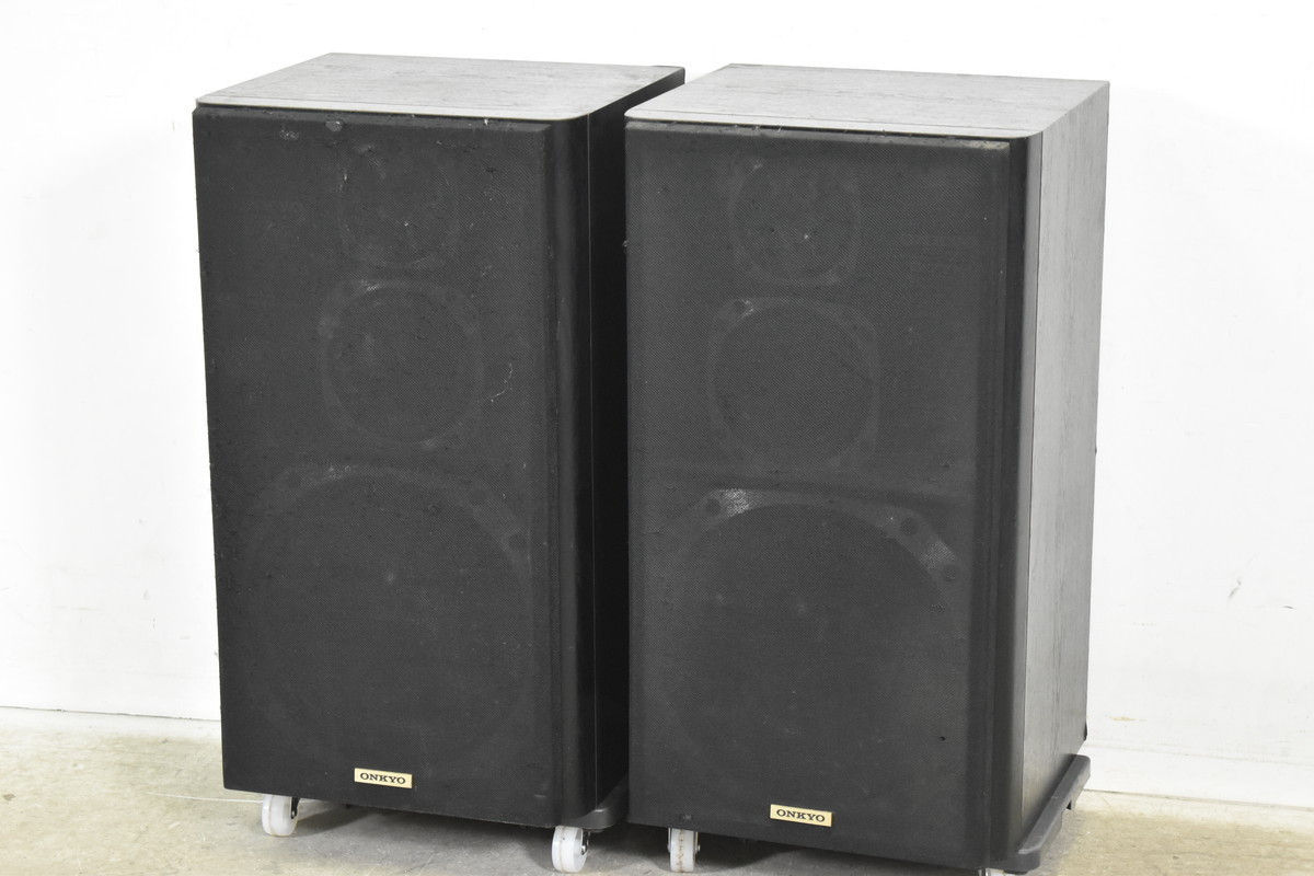 ONKYO オンキョー スピーカーペア D-77X(一般)｜売買された 