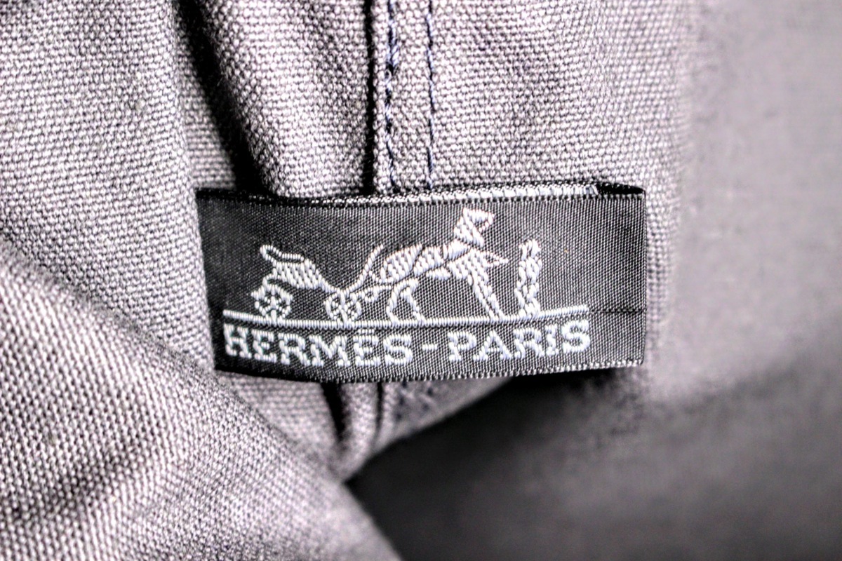 No.6582 HERMES エルメス GINZA2001 フールトゥPM トート トートバッグ