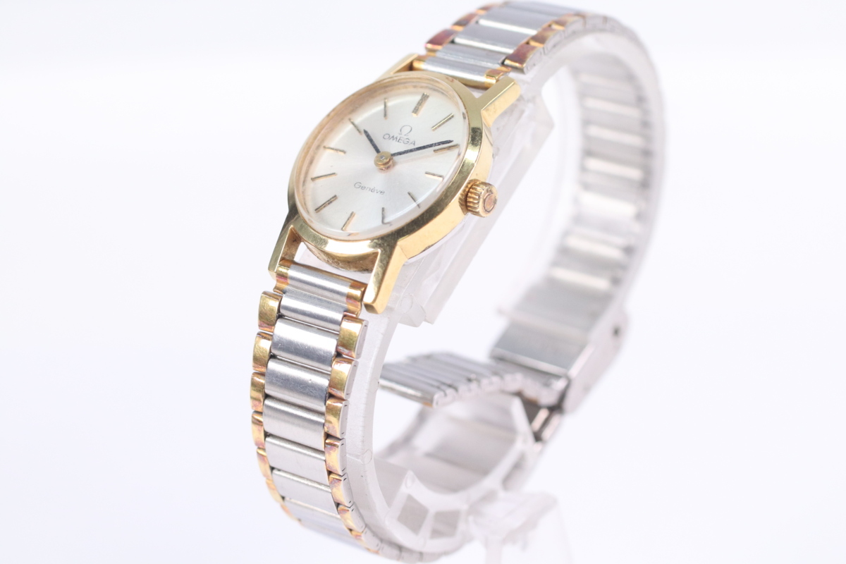 OMEGA オメガ ジュネーブ 手巻き Cal.625 Ref.511.0411 レディース