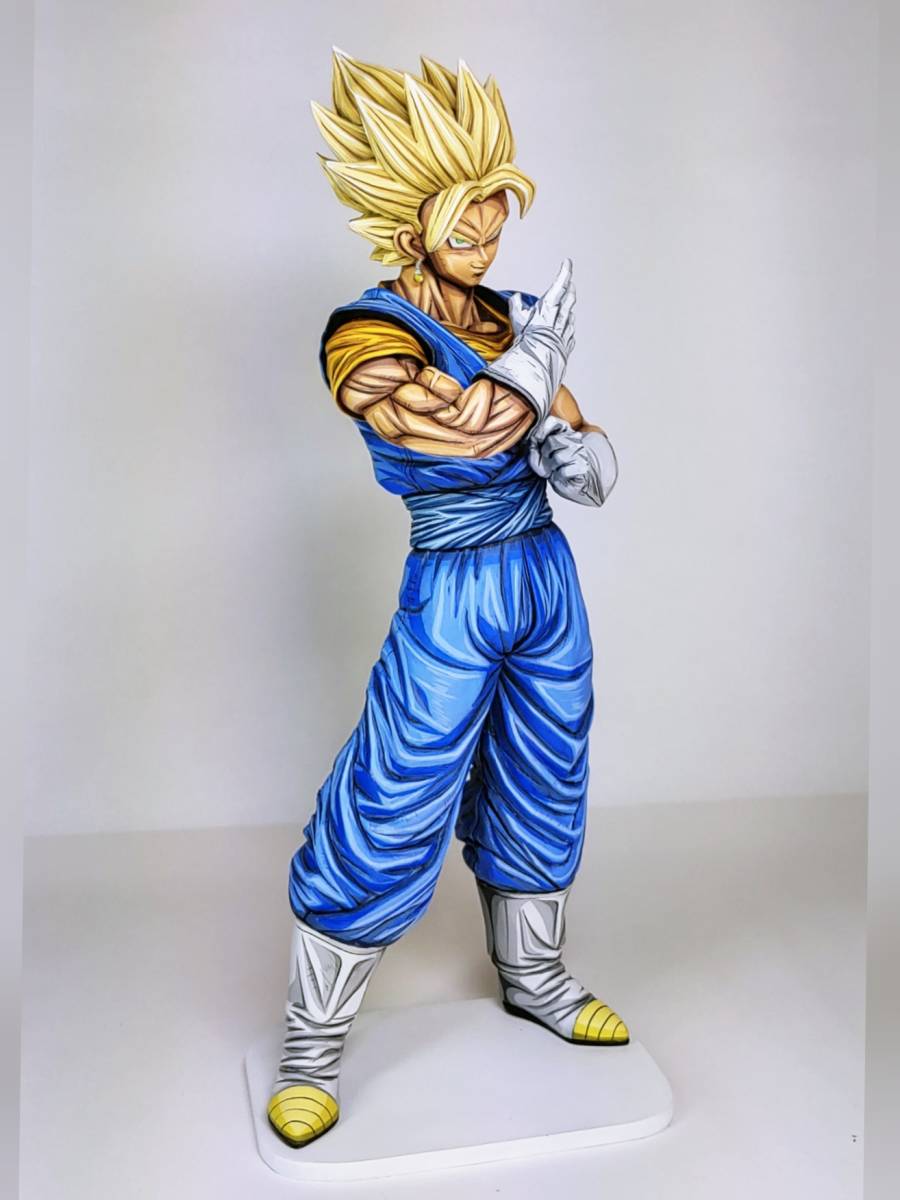 ドラゴンボール リペイント フィギュア ドラゴンボール EXTREMESAIYAN