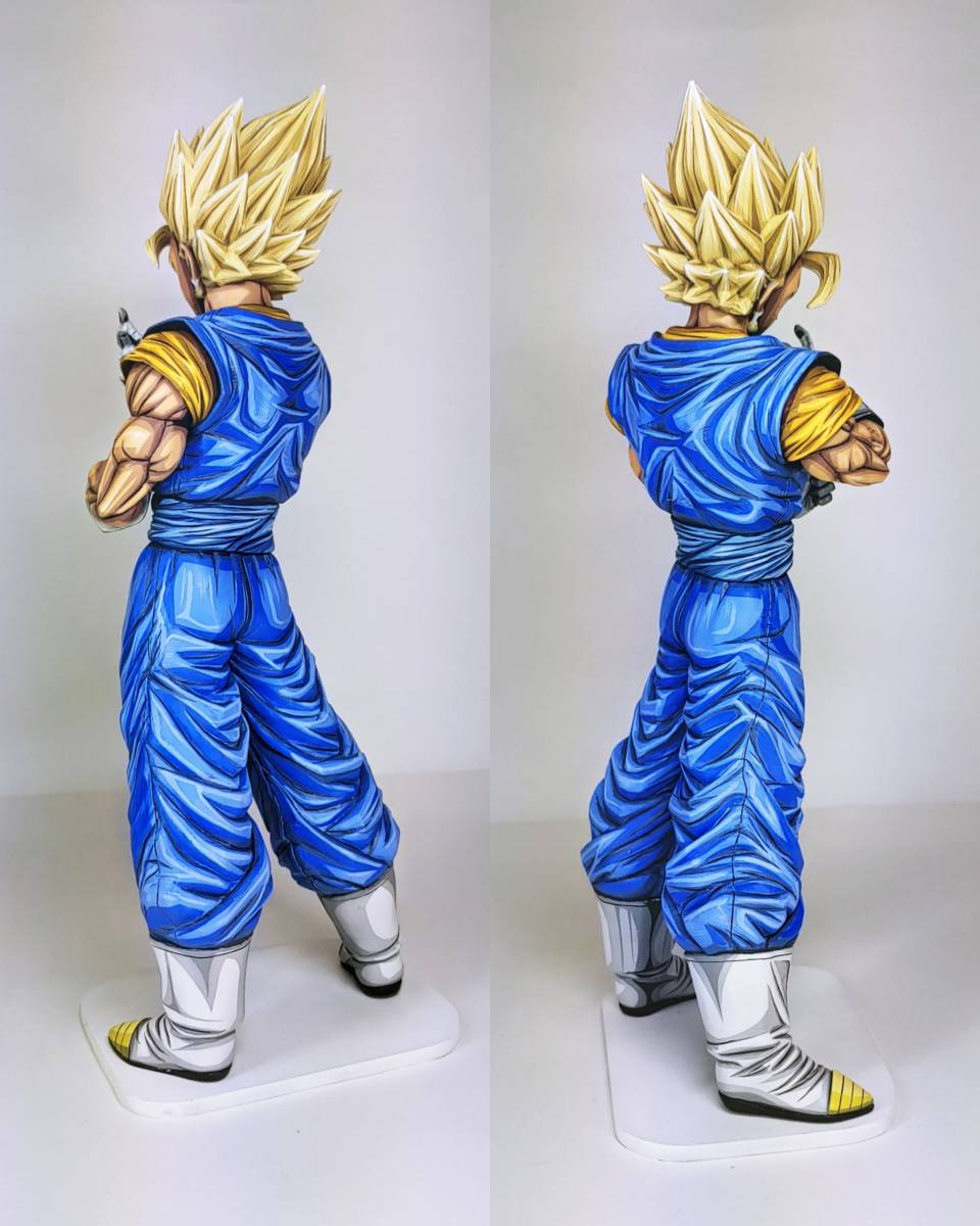 ドラゴンボール リペイント フィギュア ドラゴンボール EXTREMESAIYAN