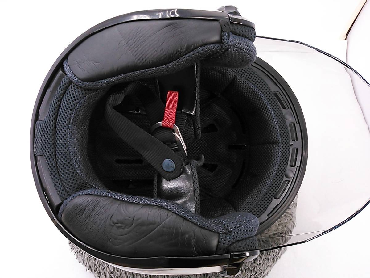 送料無料】SHOEI ショウエイ J-FORCE3 Jフォース3 ホワイト Lサイズ 