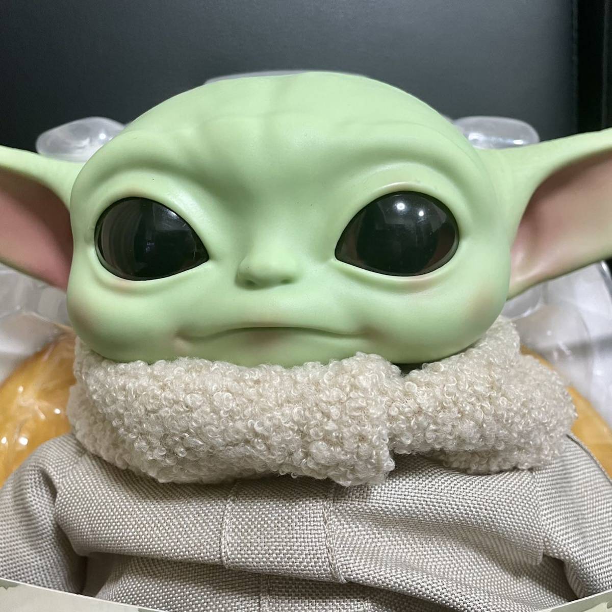 マンダロリアン THE ザ・チャイルド スター・ウォーズ公式マンダ