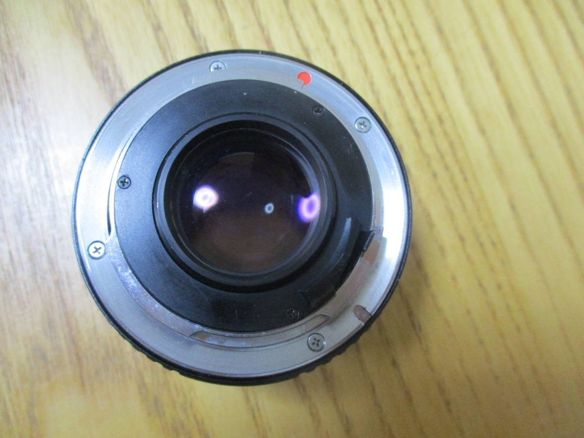 XR RIKENON RICOH 50mm F2 リコー 初期型 L ☆極上美品☆ 第2