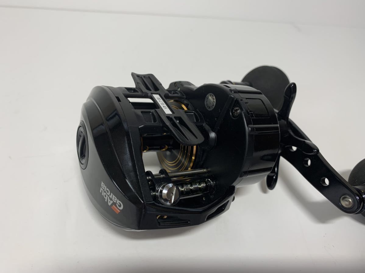アブガルシア 遠投カゴ釣り 両軸リール トロロケット レボ アブガルシア REVO フィッシング – レボトロロケット60 60 ROCKET TORO リール