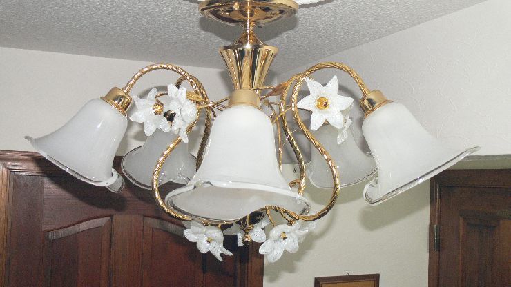 De'Luce/ド・ルーチェ◇イタリア製◇最高級シャンデリア◇松下