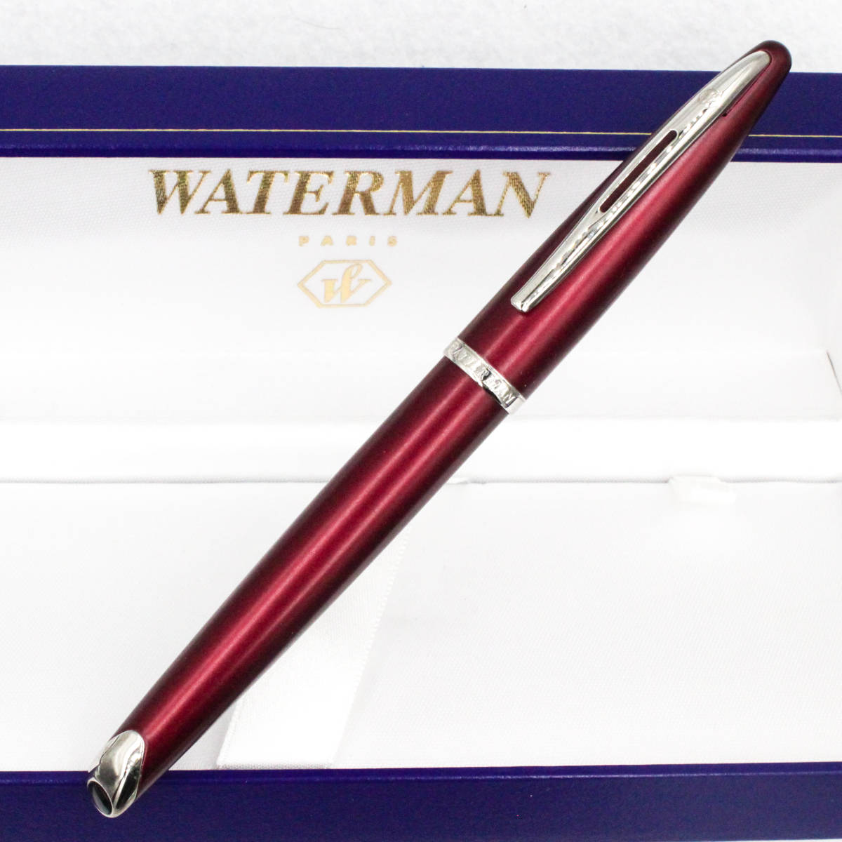 ウォーターマン 万年筆 カレン | - 詳細ページ WATERMAN ボールペン