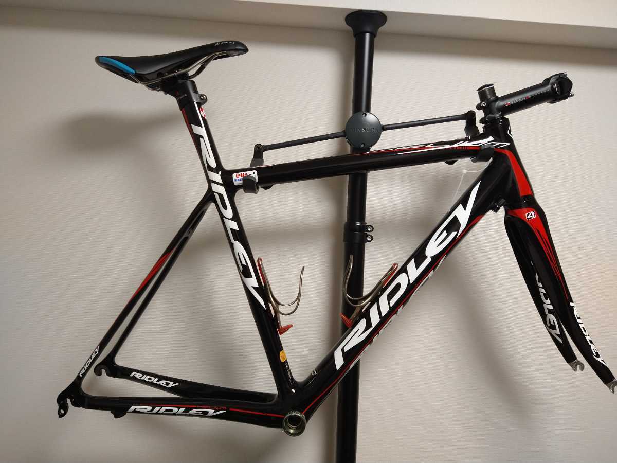 リドレー ヘリウム ridley helium フレームセット 2013年 sサイズ 