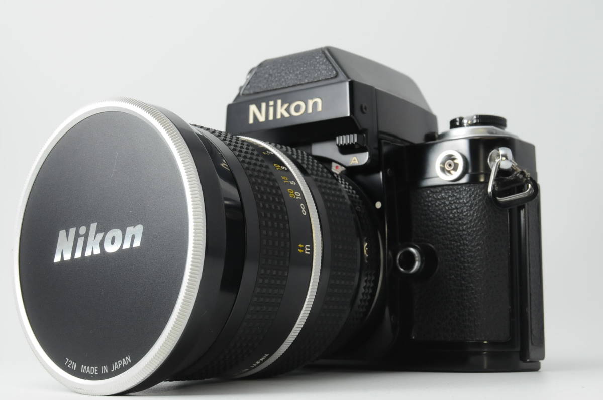 ○E750○Canon/キャノン F-1 FD 50㎜ 1:1.4 一眼レフ フィルム カメラ
