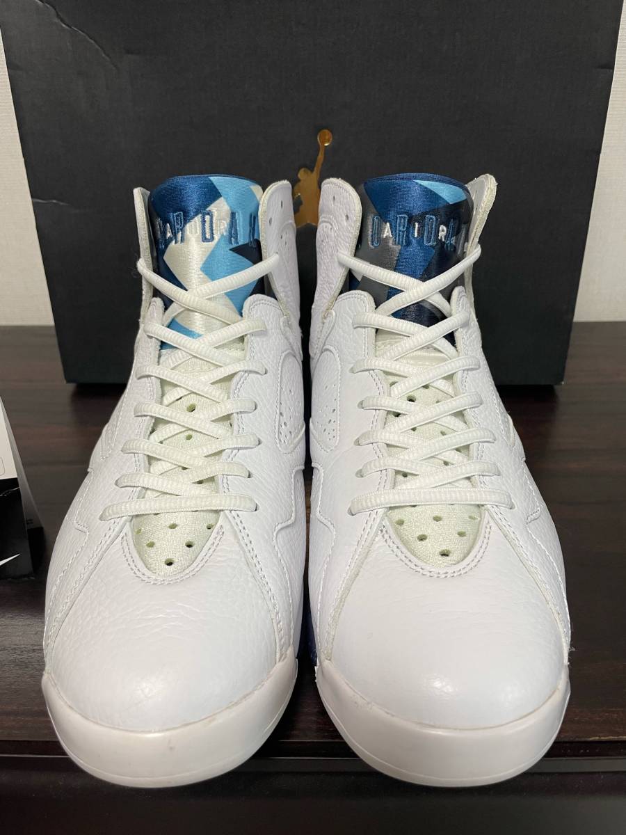 美品】NIKE AIR JORDAN 12 LOW G フレンチブルー 【公式通販】