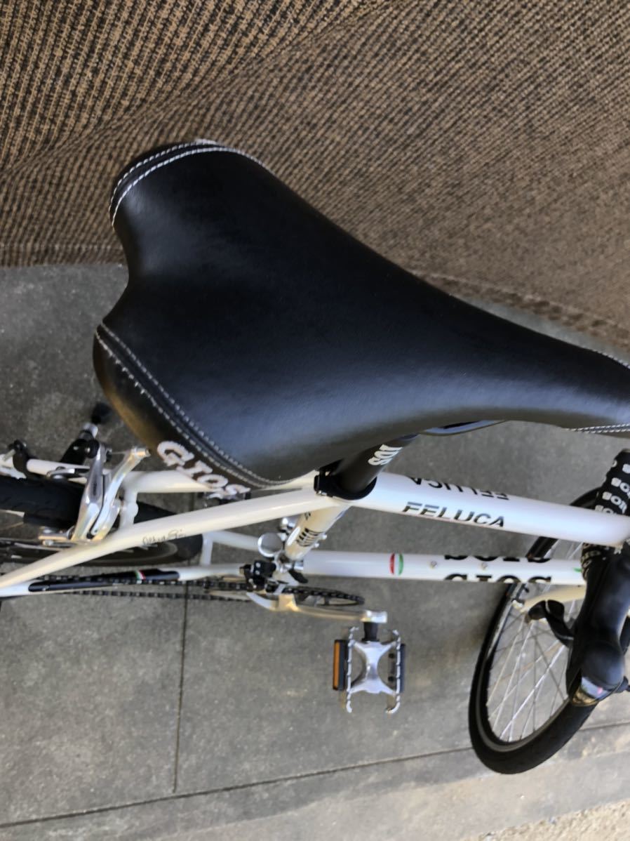 GUOS Feluca ジオス フェルーカミニベロ GIOS FELUCA ジオス