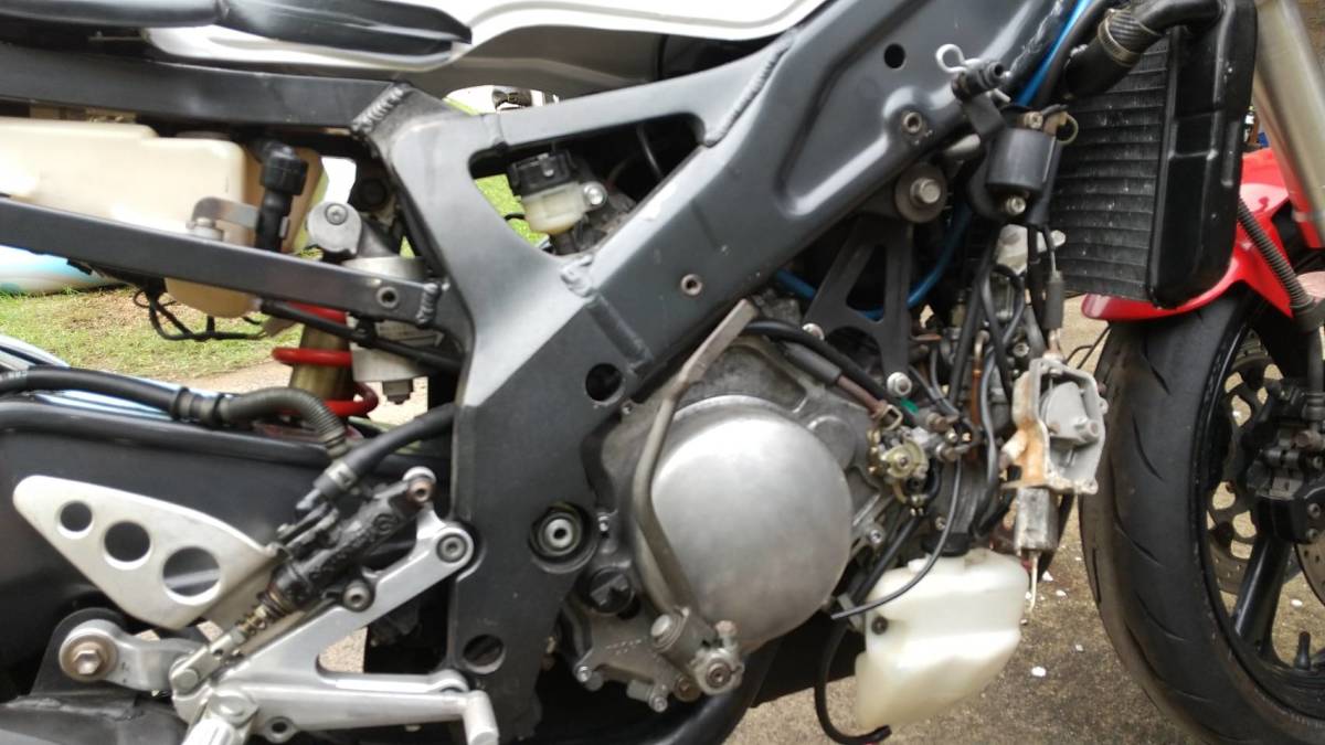 TZR250R 3XV 公式通販 ヤマハ 部品取り レストアベース SP 部品取り 