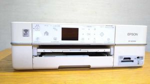 おしゃれ 中古 旧モデル ホ 6色染料インク 前面二段給紙カセット カンタンledナビ搭載 有線 無線lan標準搭載 Ep 803aw インクジェット複合機 Colorio エプソン インクジェットプリンタ Youngarchitecture Co Uk