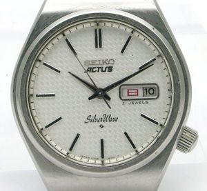SEIKO SILVERWAVEのYahoo!オークション(旧ヤフオク!)の相場・価格を
