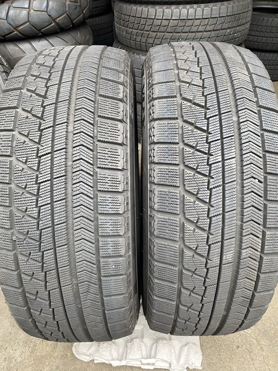 BRIDGESTONE ブリザックVRX2 225/55r18 4本セット Tire Wheel Car