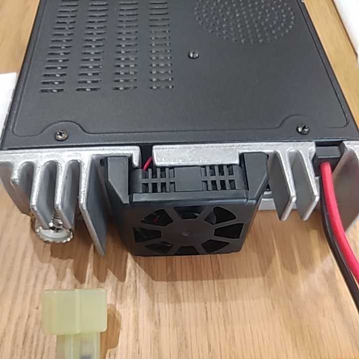 KENWOOD TM-G707S 144/430MHz 50/35Wタイプ 受信改造済 取扱説明書