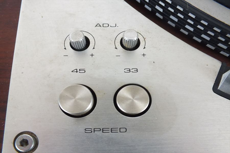 □ PIONEER パイオニア PL-A500 ターンテーブル 中古 現状品