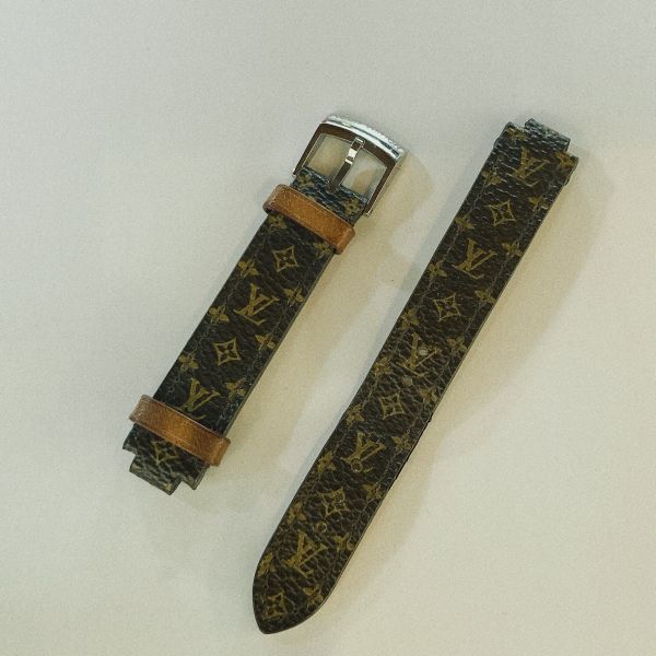 1円スタート】LOUIS VUITTON ルイヴィトン R15902 タンブール