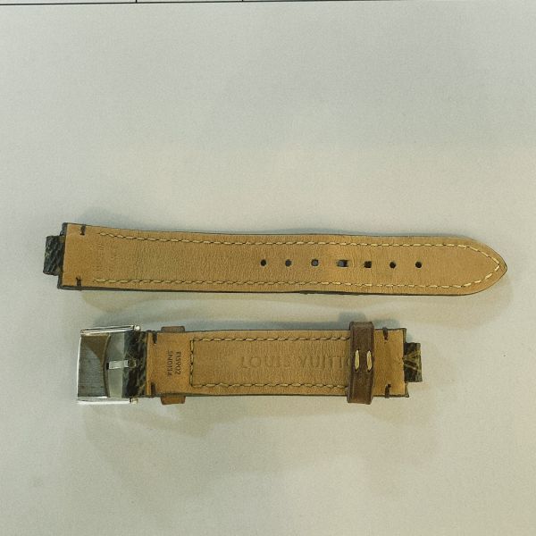 1円スタート】LOUIS VUITTON ルイヴィトン R15902 タンブール