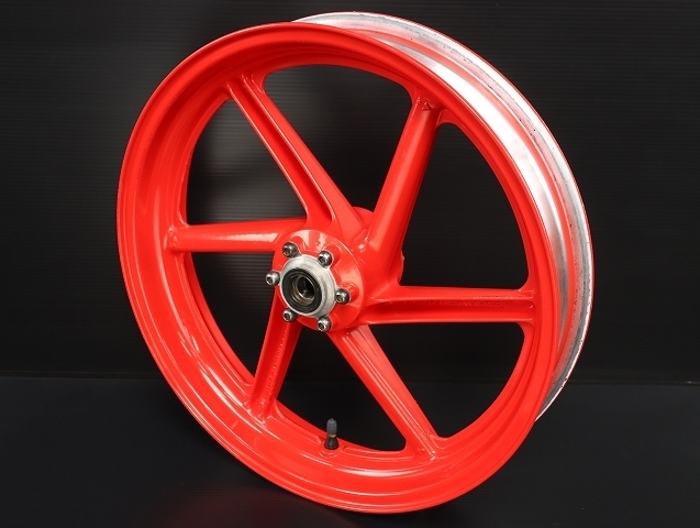 激安！NSR250R純正フロントホイール！MC28/1994～/1999年式/最終製造年