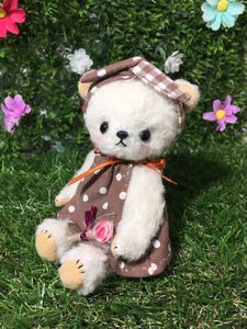 テディベア 作家のYahoo!オークション(旧ヤフオク!)の相場・価格を見る  