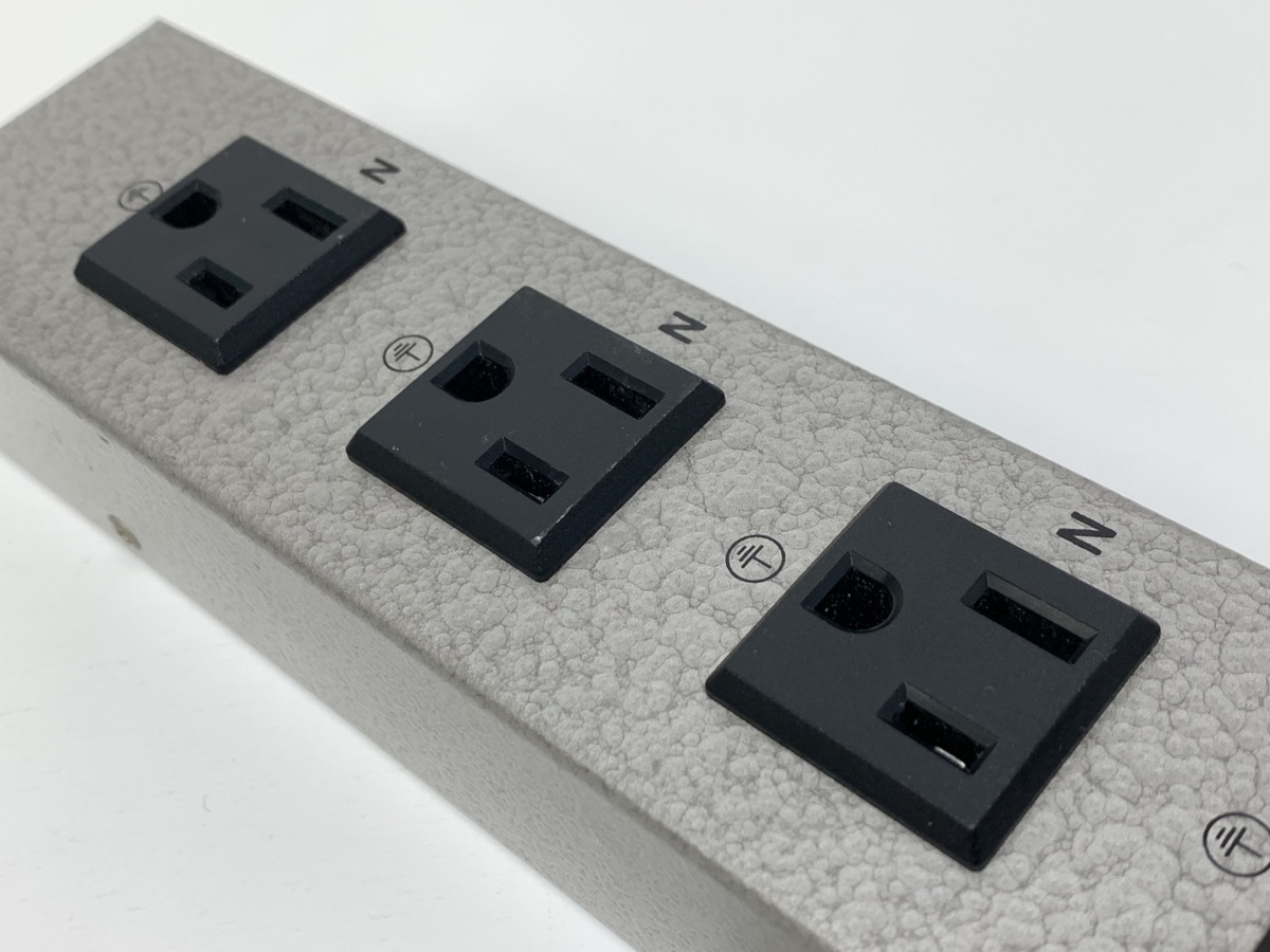 BELDEN ベルデン 電源タップ PS1850 5口 PS1850＜通電確認済＞3P
