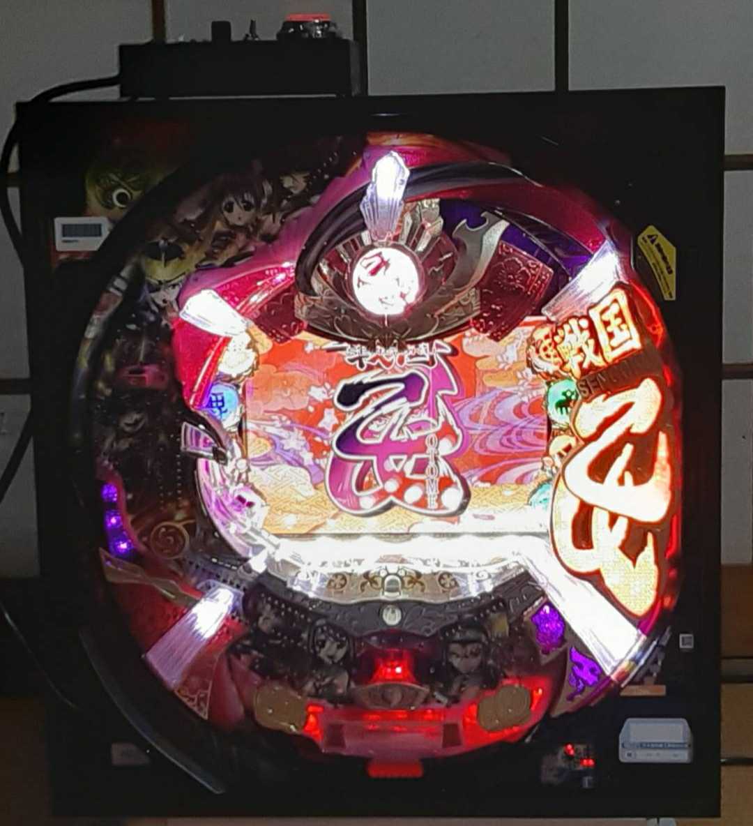 Yahoo!オークション 戦国乙女ポータルサイト 「戦国乙女2」パチンコ