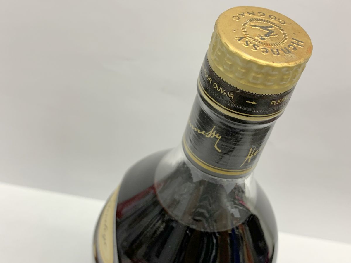 V112-I30-352 Hennessy ヘネシー VSOP コニャック 700ml 40% 未開栓 ⑥ 